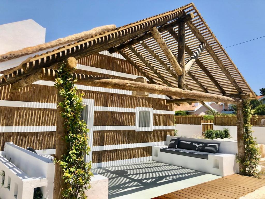 Cabana 2 Da Comporta Exterior photo