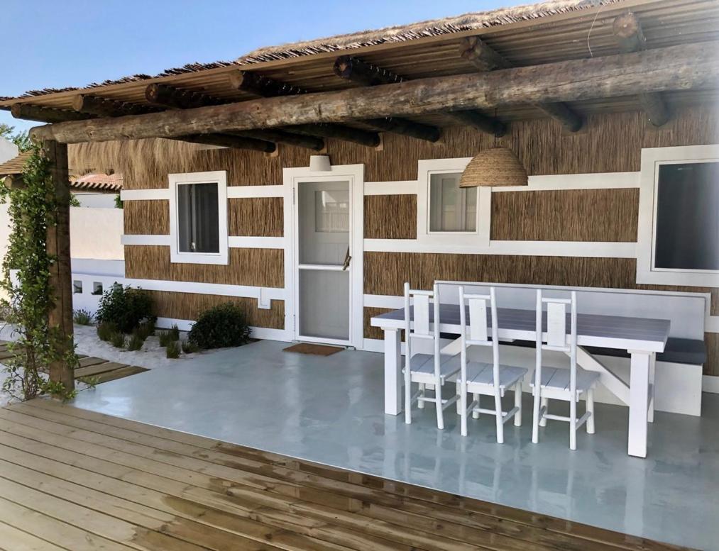 Cabana 2 Da Comporta Exterior photo