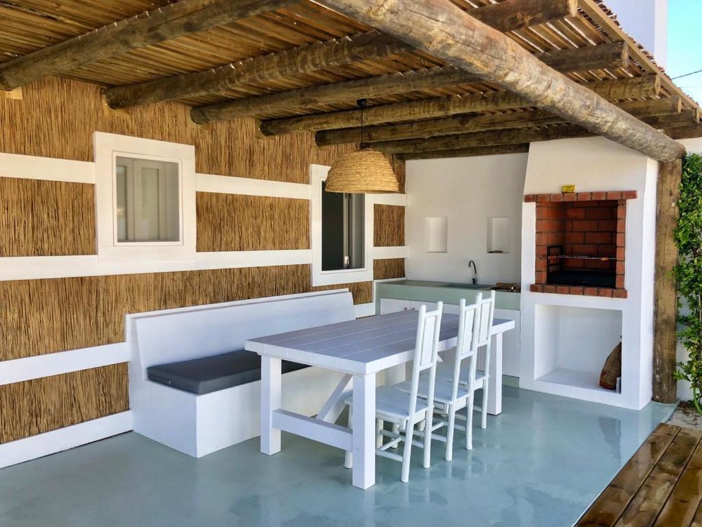 Cabana 2 Da Comporta Exterior photo