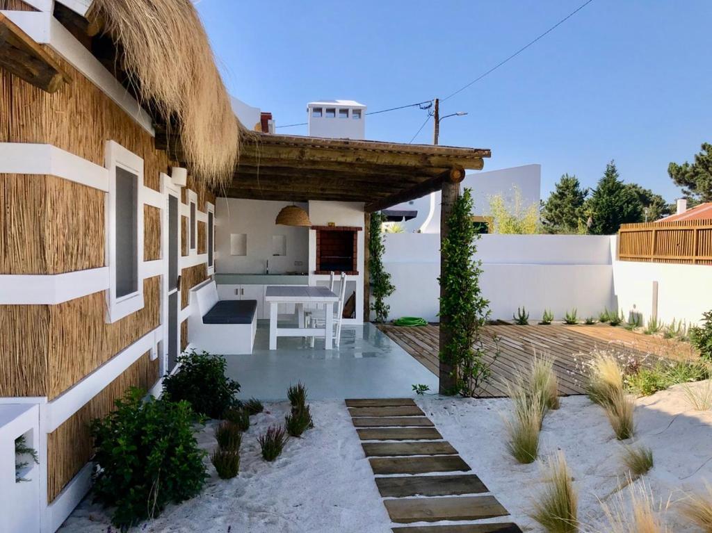 Cabana 2 Da Comporta Exterior photo
