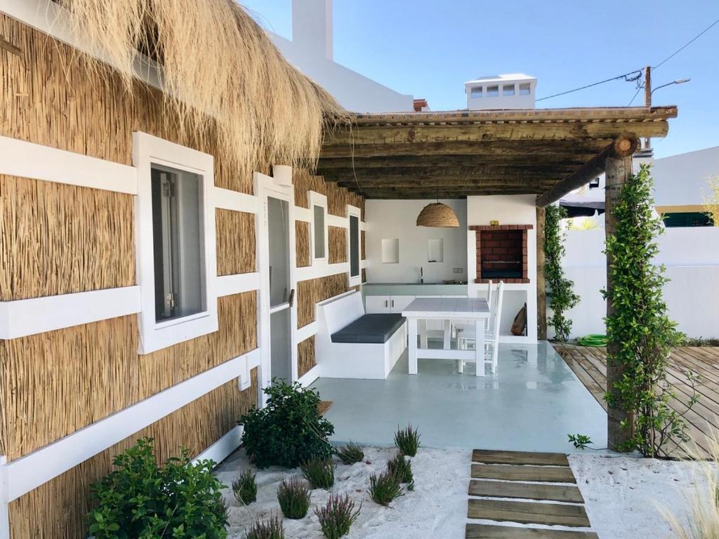 Cabana 2 Da Comporta Exterior photo