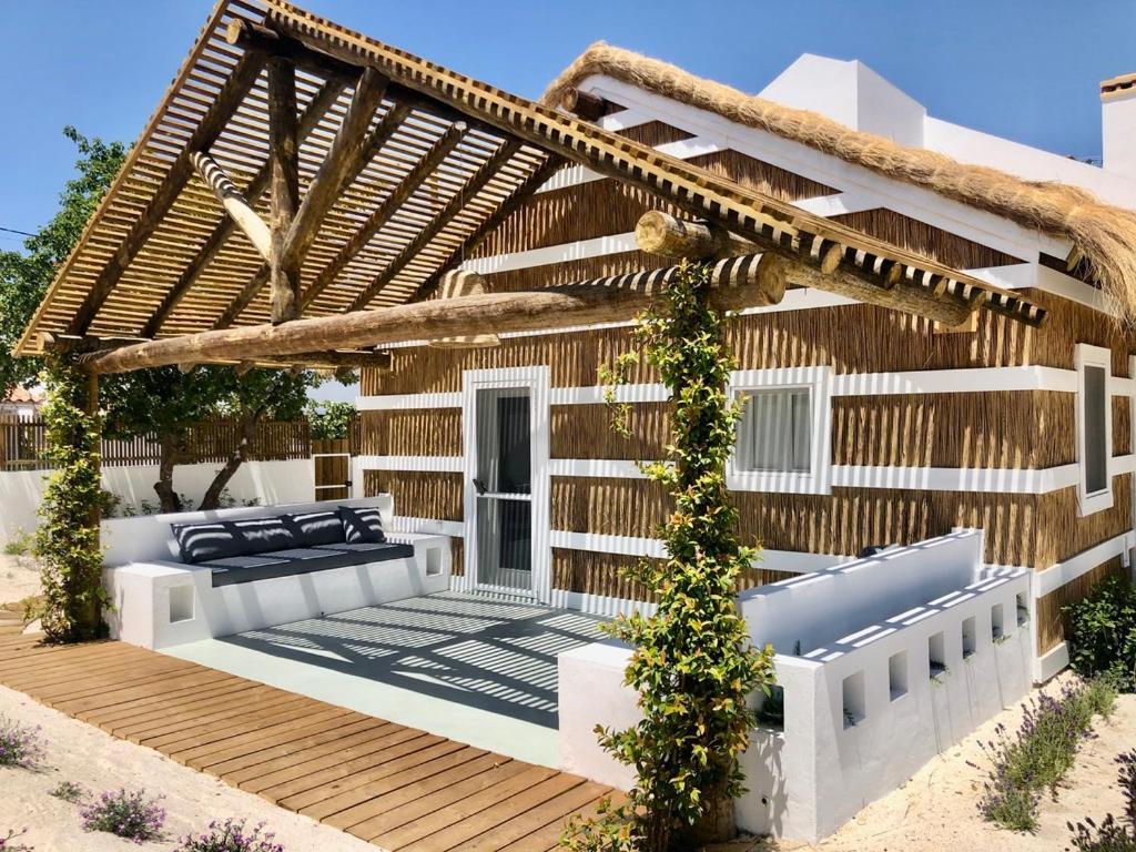 Cabana 2 Da Comporta Exterior photo